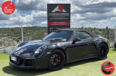 PORSCHE 911 3.0 Carrera 4 GTS Cabriolet - Approv