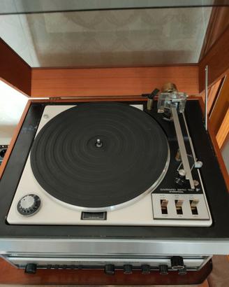 Giradischi GARRARD ZERO 100