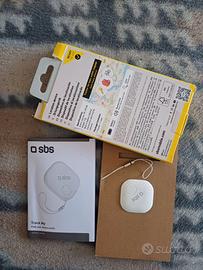 Tracker compatibile con tecnologia Apple Find My