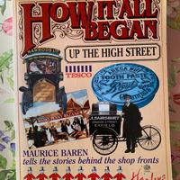 Libro "How it all began Up the High Street"