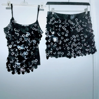 Completo paillettes