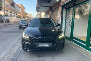 Audi Q2 1.6 TDI S tronic Automatic Sport total bla