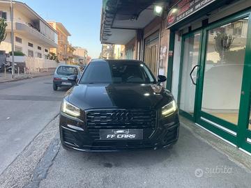 Audi Q2 1.6 TDI S tronic Automatic Sport total bla
