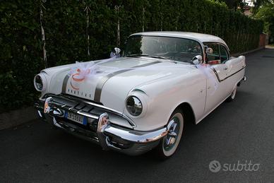 Pontiac Star Chief 1955 Coupé Hard-Top