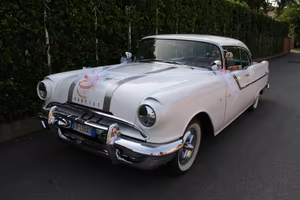Pontiac Star Chief 1955 Coupé Hard-Top