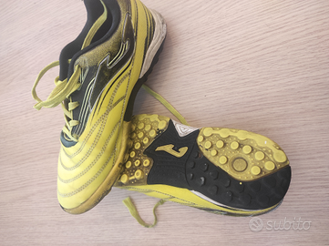 Scarpe bimbo calcetto