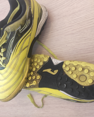 Scarpe bimbo calcetto