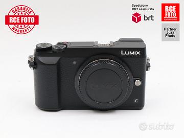 Panasonic Lumix - GX80 / GX85