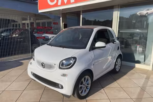 SMART ForTwo 1.0 71CV PASSION PANORAMA LED PACK