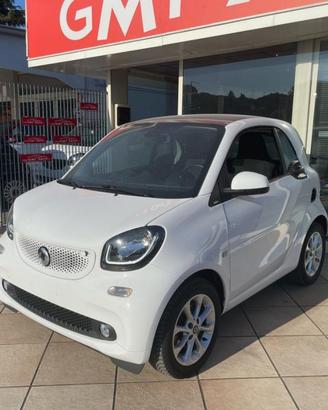 SMART ForTwo 1.0 71CV PASSION PANORAMA LED PACK