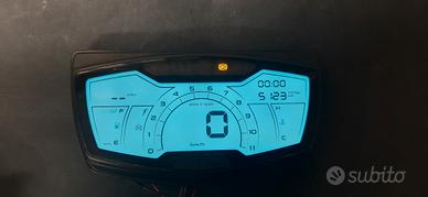 Strumentazione Piaggio Beverly - Medley 