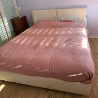 Letto FLOU Nathalie e materasso