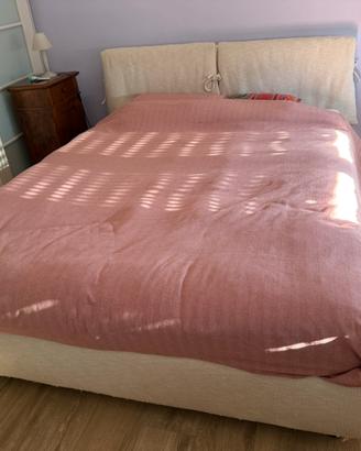 Letto FLOU Nathalie e materasso