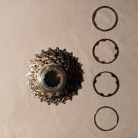 Shimano Dura Ace cassetta 10v - 12 / 23