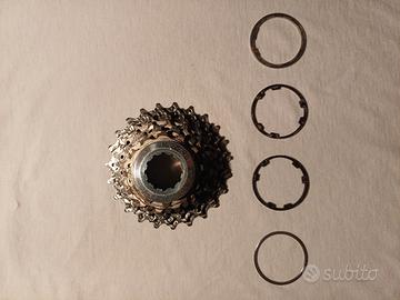 Shimano Dura Ace cassetta 10v - 12 / 23