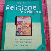 Libro: religione e religioni