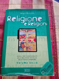 Libro: religione e religioni