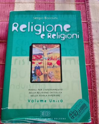 Libro: religione e religioni