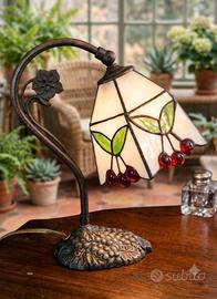 abat-jour, lampada stile tiffany