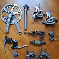 CAMPAGNOLO GRUPPO SUPER RECORD STRADA 1978