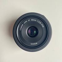 Canon EF 40mm f/2.8 STM