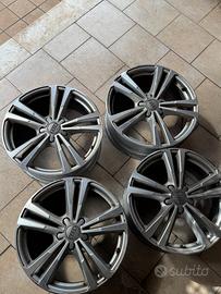 Cerchi da 18 Audi