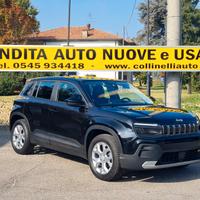 Jeep Avenger 1.2 Turbo 100 CV Altitude