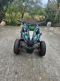 Mini Quad elettrico
