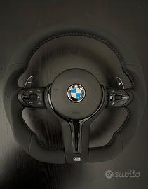 Volante BMW M sport F20 F22 F32 F30 F40 - Airbag