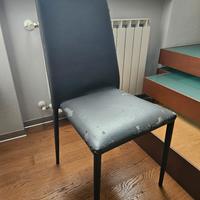 4 Sedie Bontempi Malik