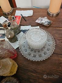 Servizio da torta o da frutta