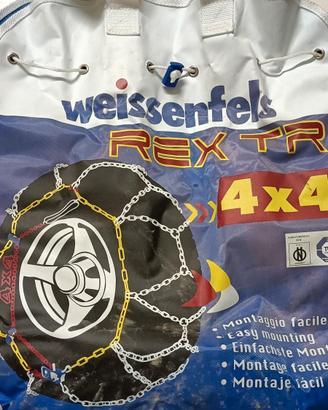 Catene professionali 