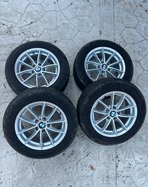 Cerchi bmw 17