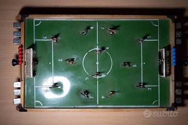 Calcio balilla da tavolo