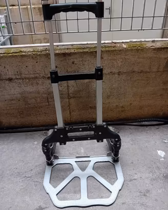 CARRELLO PIEGHEVOLE PER TRASPORTO 
