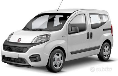 Ricambi fiat qubo