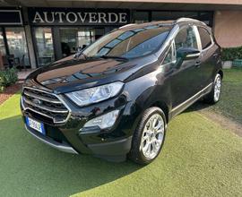 FORD EcoSport 1.0 EcoBoost 125 CV Start&Stop Tit