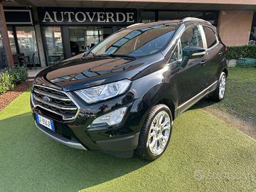 FORD EcoSport 1.0 EcoBoost 125 CV Start&Stop Tit