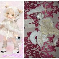 OUTFIT BAMBOLE BJD YOSD FAIRYLAND