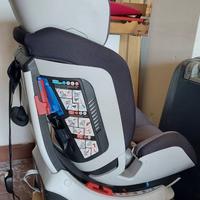 SEGGIOLINO AUTO BIMBI "CHICCO-SEAT UP210" 0-25 KG