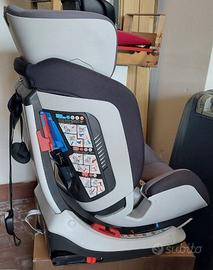 SEGGIOLINO AUTO BIMBI "CHICCO-SEAT UP210" 0-25 KG