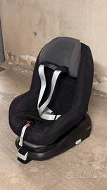 Seggiolino auto Maxi-Cosi Pearl + base FamilyFix