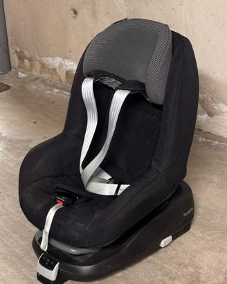 Seggiolino auto Maxi-Cosi Pearl + base FamilyFix