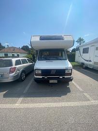 Camper d’epoca
