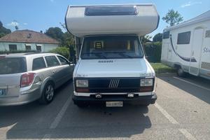Camper d’epoca
