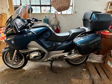 Bmw r 1200 rt - 2007