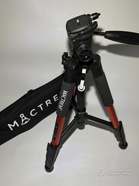 Treppiede Mactrem PT55 Papuma – 157 cm – alluminio