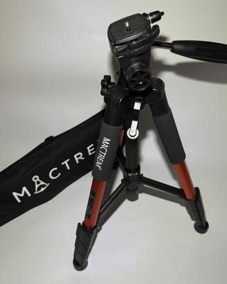 Treppiede Mactrem PT55 Papuma – 157 cm – alluminio