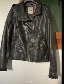 Bomber Harley Davidson tg S