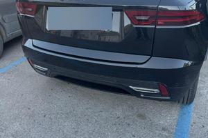 jaguar e pace total black R dymanic